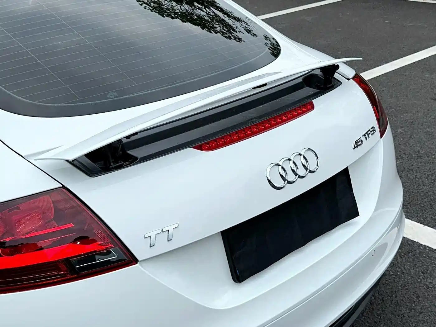 Audi TT 2014 TT Coupe 45 TFSI Premium Edition фото 6