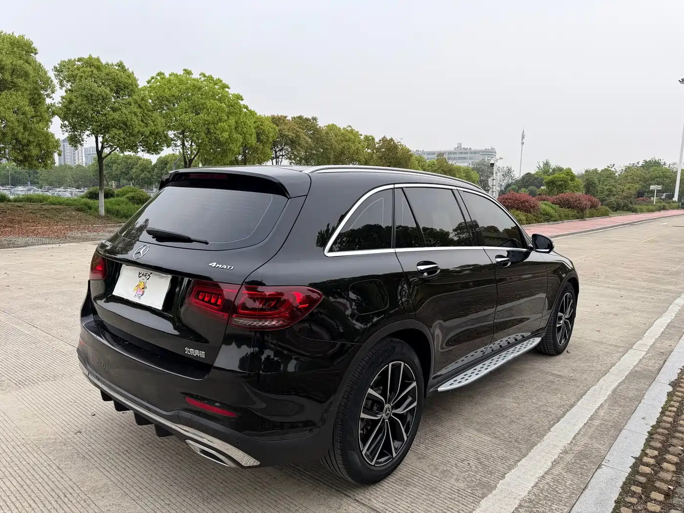 Mercedes-Benz GLC 2020 GLC 300 L 4MATIC Dynamic фото 17