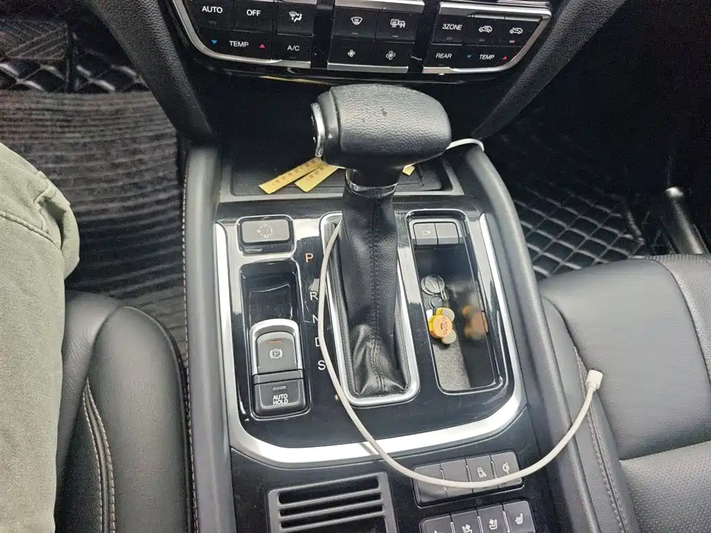 GAC Trumpchi Trumpchi GS8 2017 320T 2WD Luxury Smart Connect (7-seater) фото 7