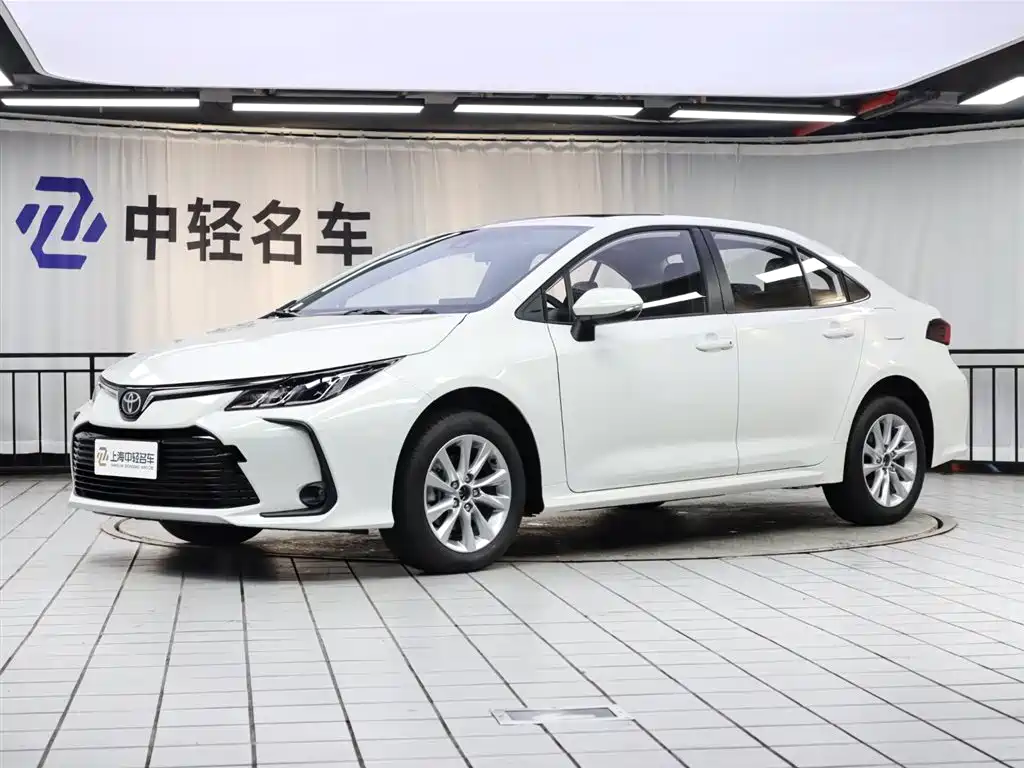 Toyota Corolla 2024 1.2T Elite Edition