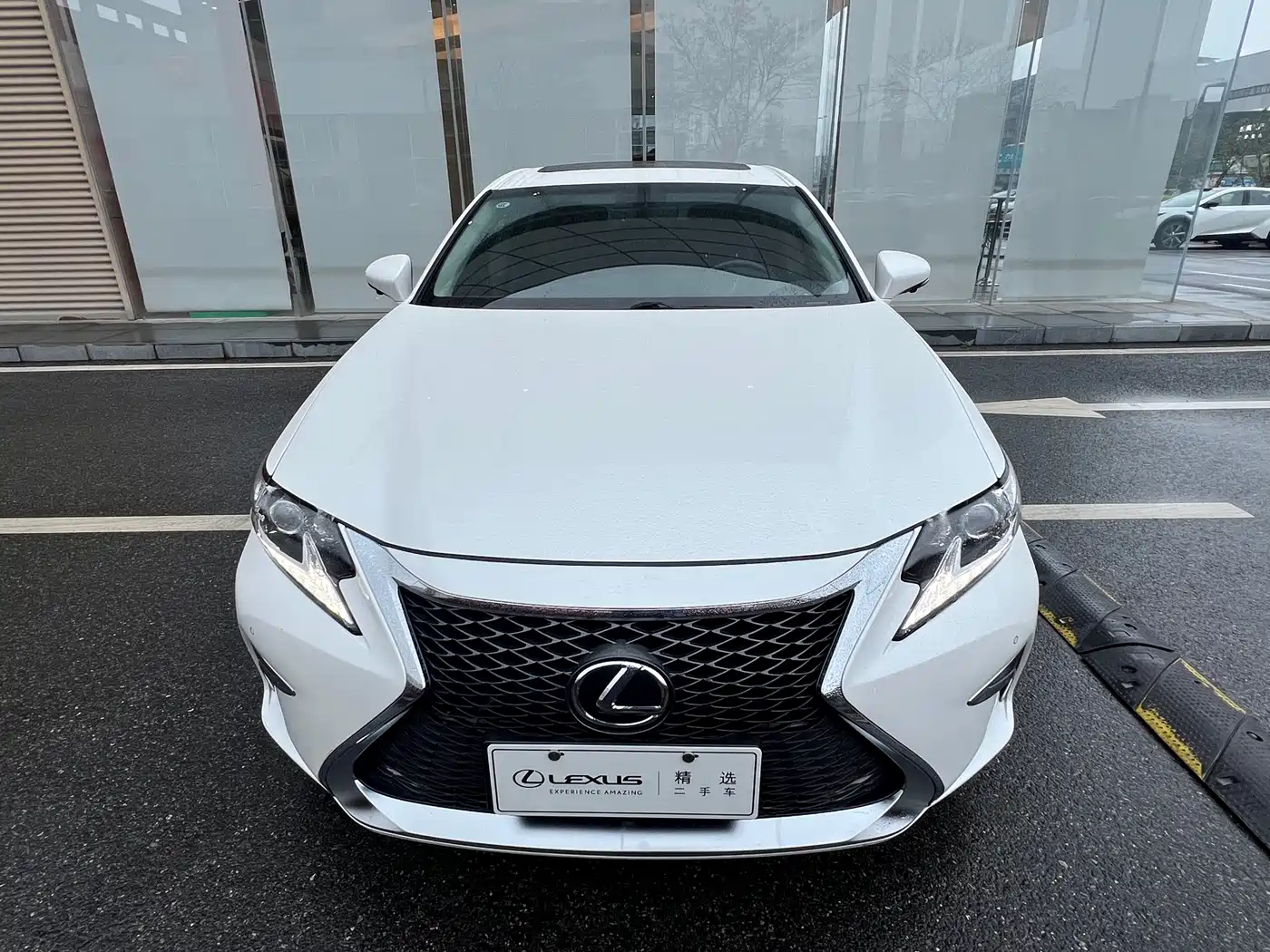 Lexus ES 2015 200 Elite Edition фото 2