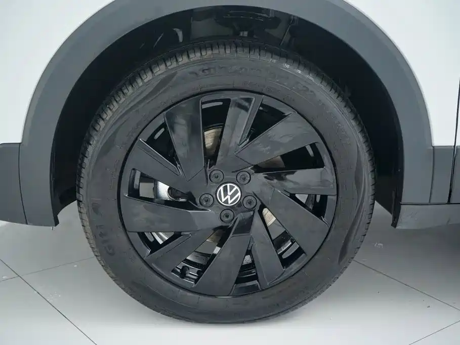 Volkswagen Tharu 2026