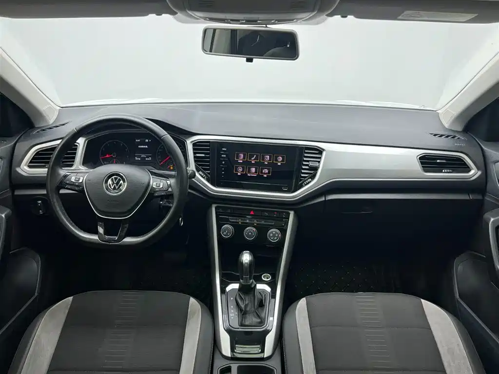 Volkswagen T-ROC 2021 Facelift 280TSI DSG 2WD Elite Smart Connect Edition фото 19