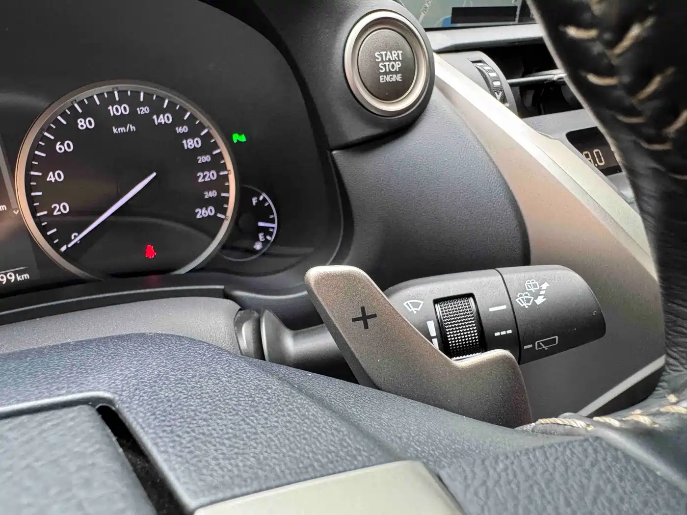 Lexus NX 2017 300 AWD Sharp Style Edition фото 12