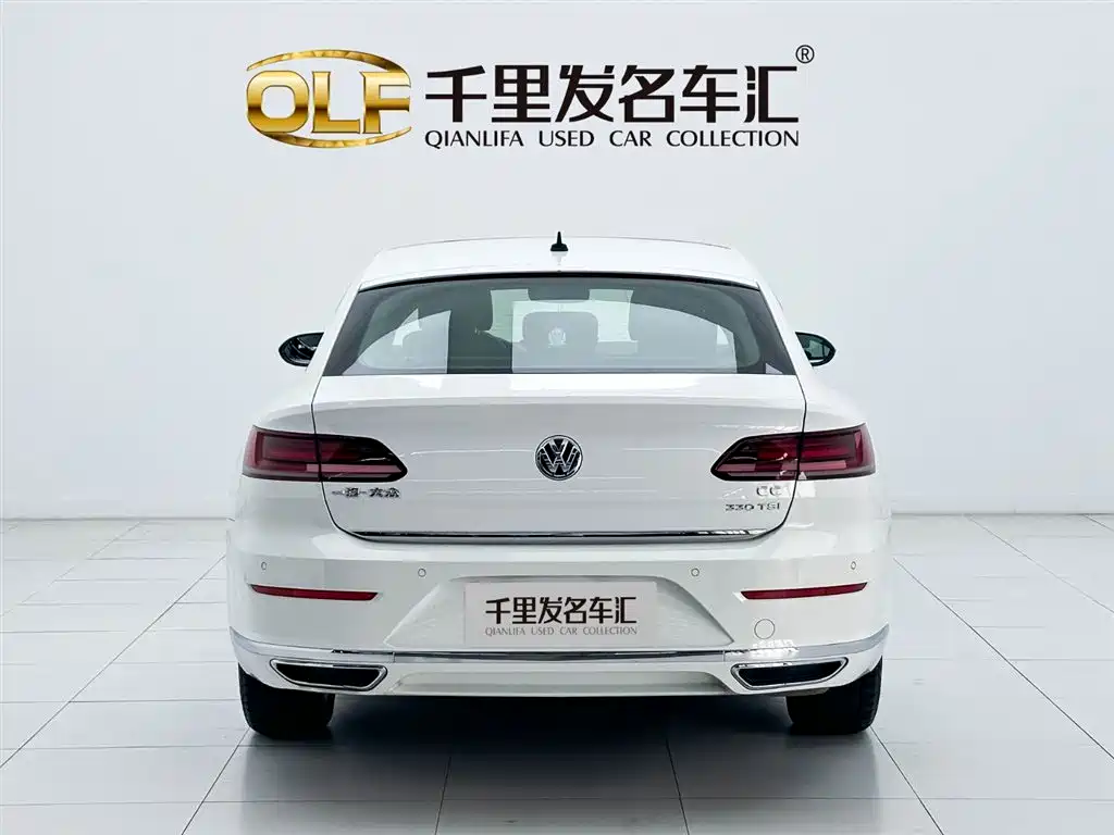 Volkswagen FAW-Volkswagen CC 2019 330TSI Luxury Appearance (China V) фото 5