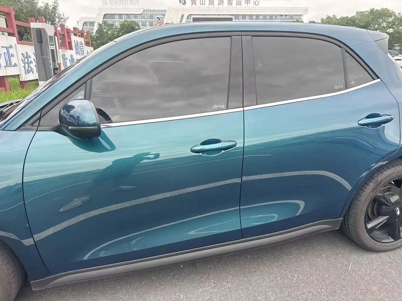 Ora Good Cat 2025 2024 501km Premium