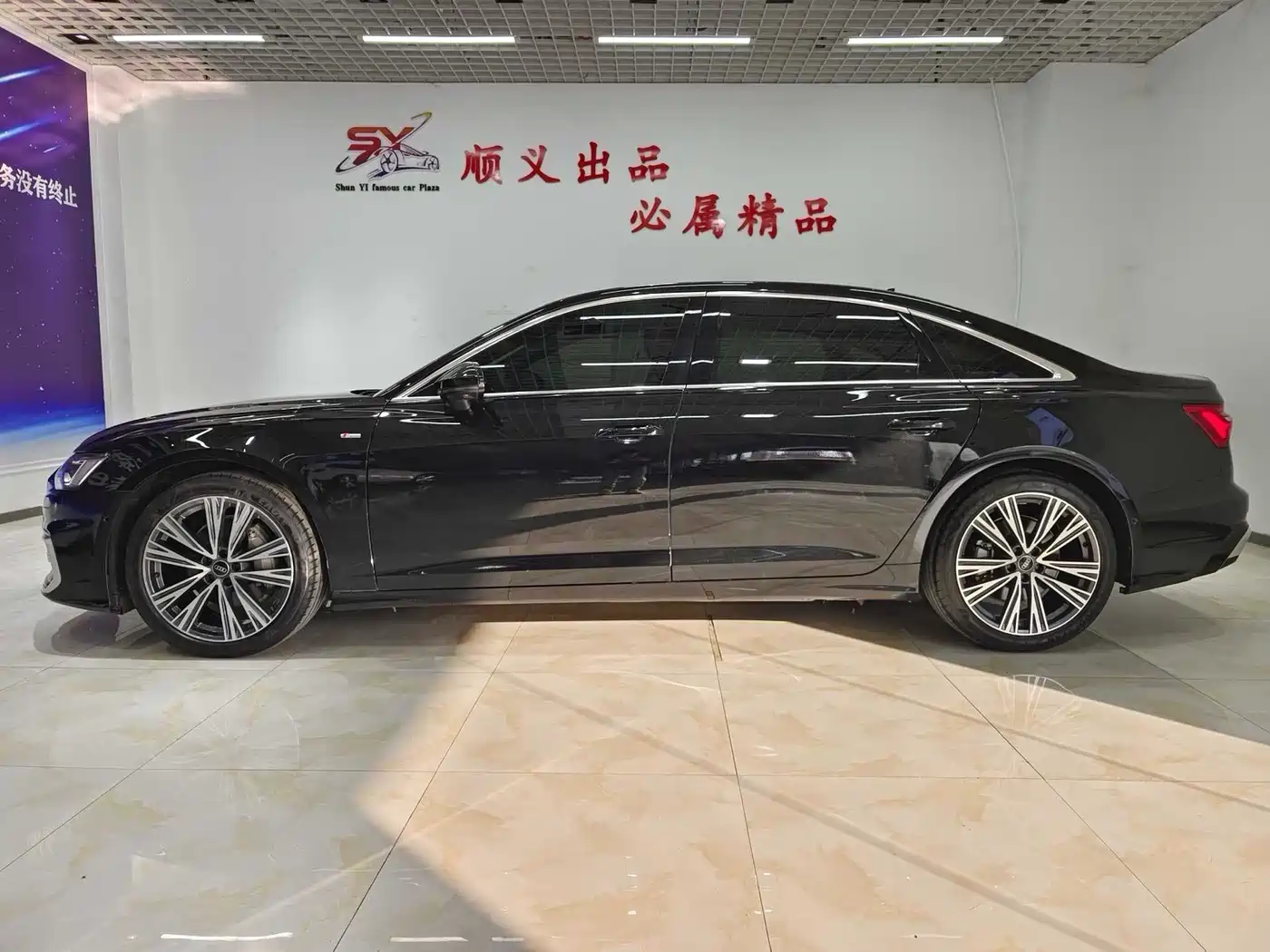Audi A6L 2025 45 TFSI Premium Sport фото 5