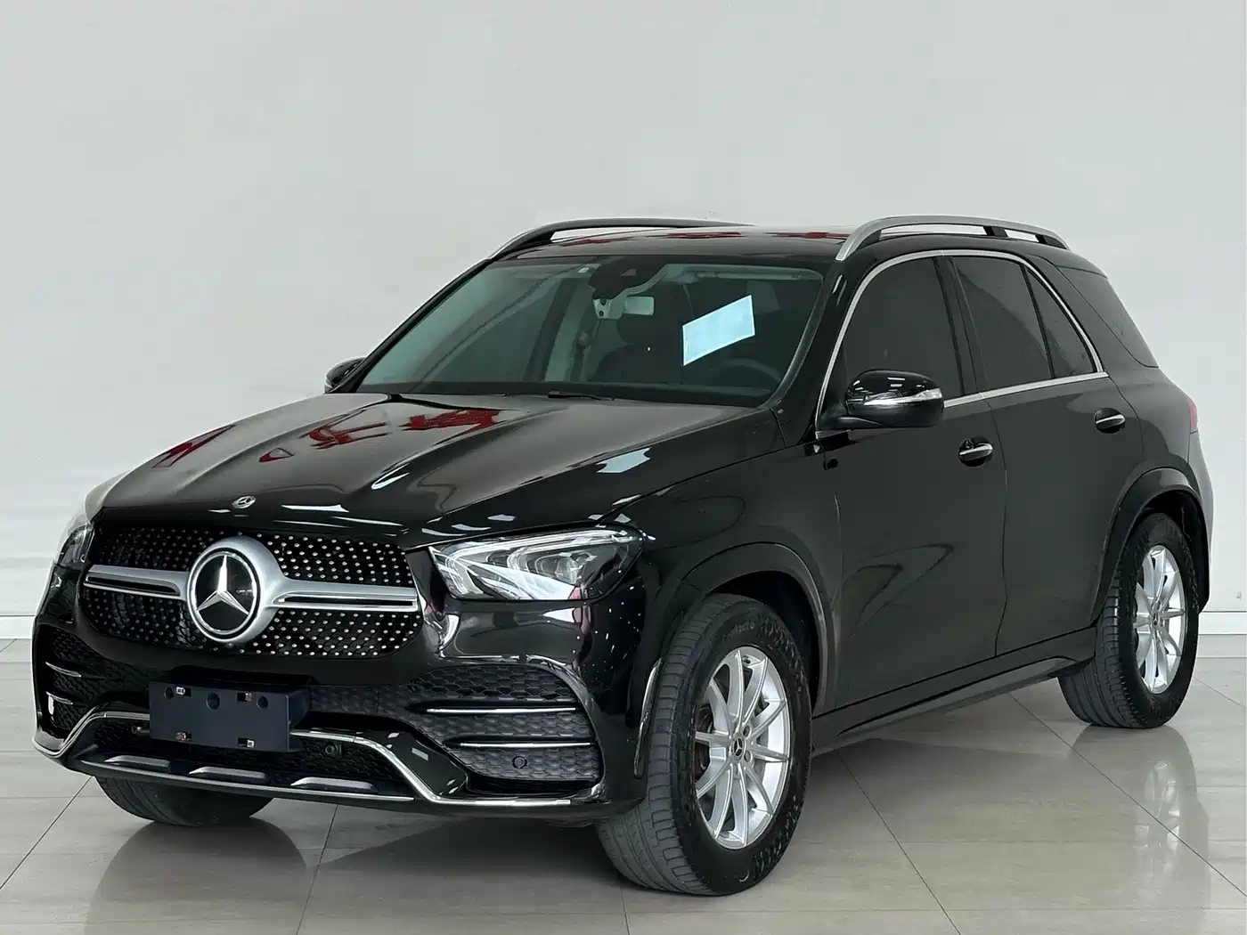 Mercedes-Benz GLE 2020 Facelift GLE 350 4MATIC Fashion фото 2