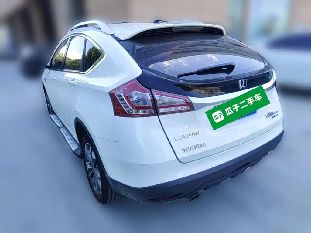 Luxgen U6 SUV 2016 2015 1.8T Innovation Upgrade