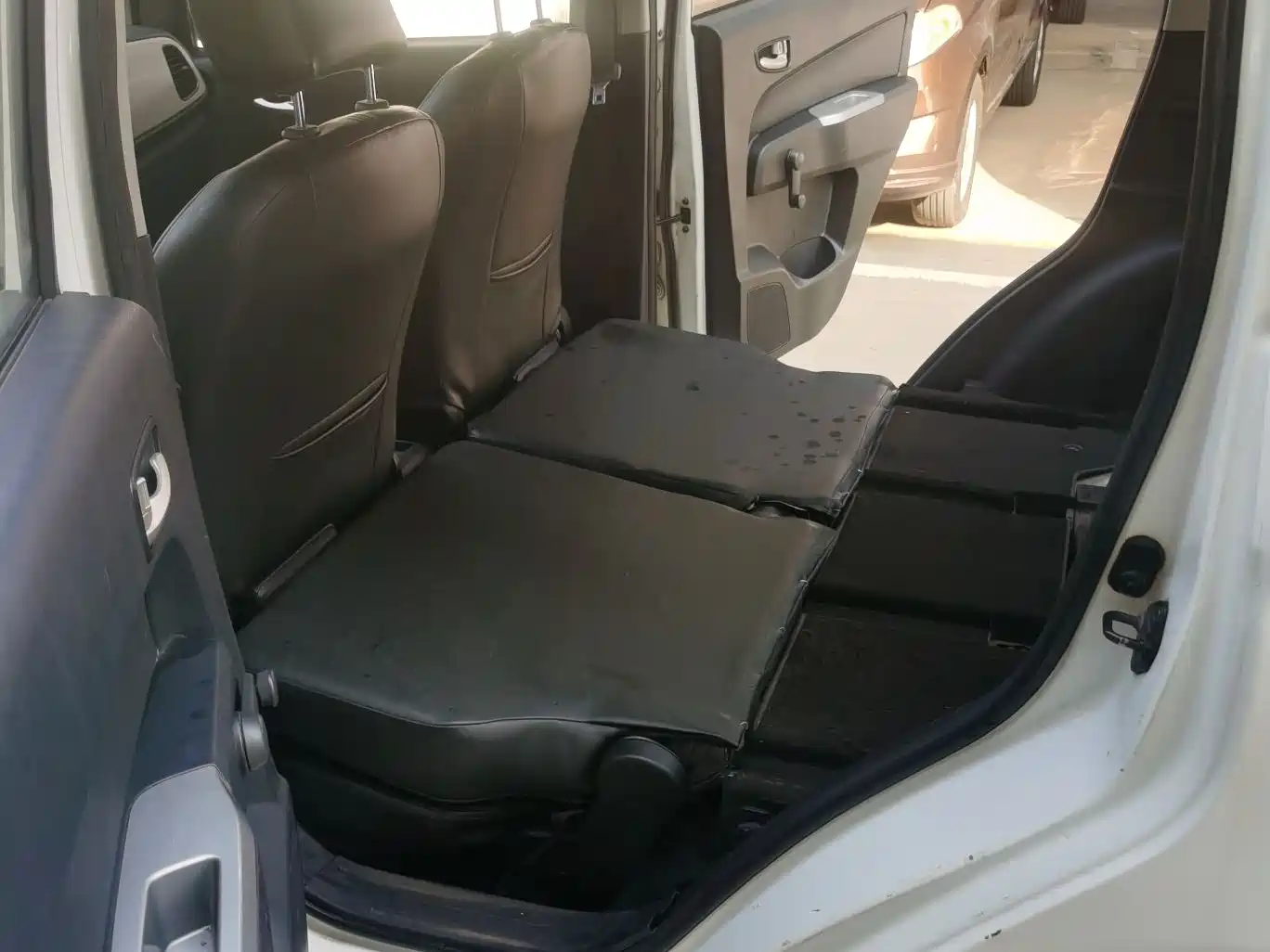Changan Oshan Ouliv 2015 2015 1.2L Manual Enjoyment