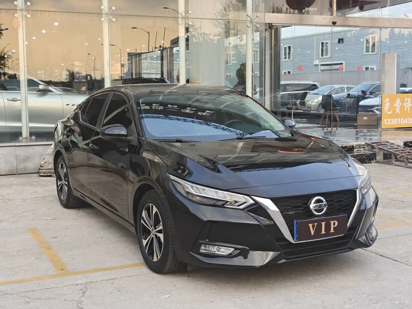 Nissan SYLPHY, миниатюра 3