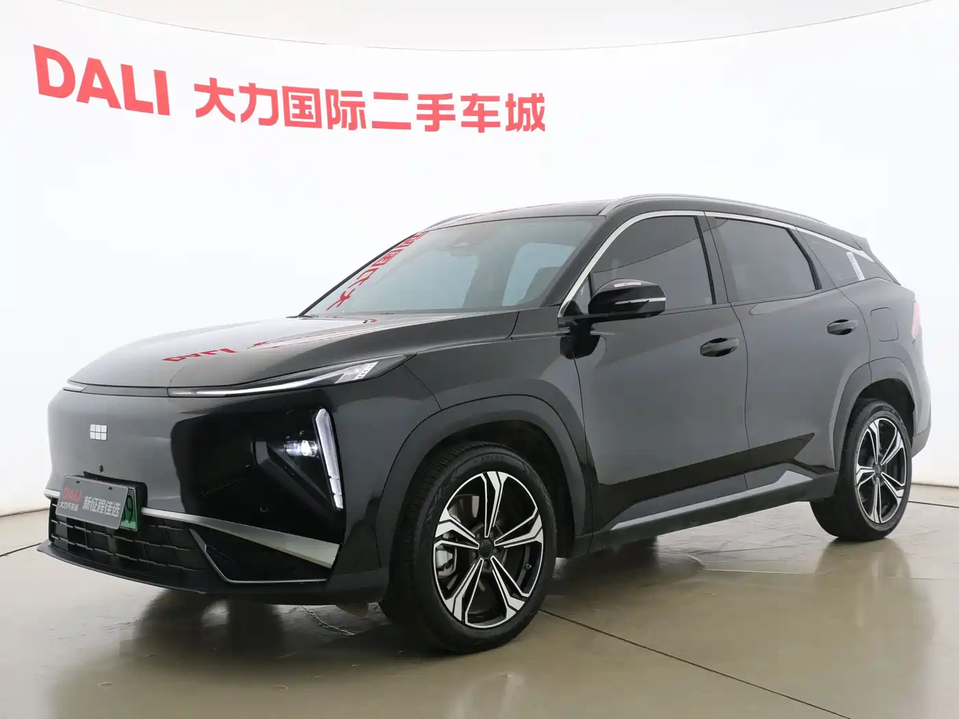 GEELY GALAXY GALAXY L7