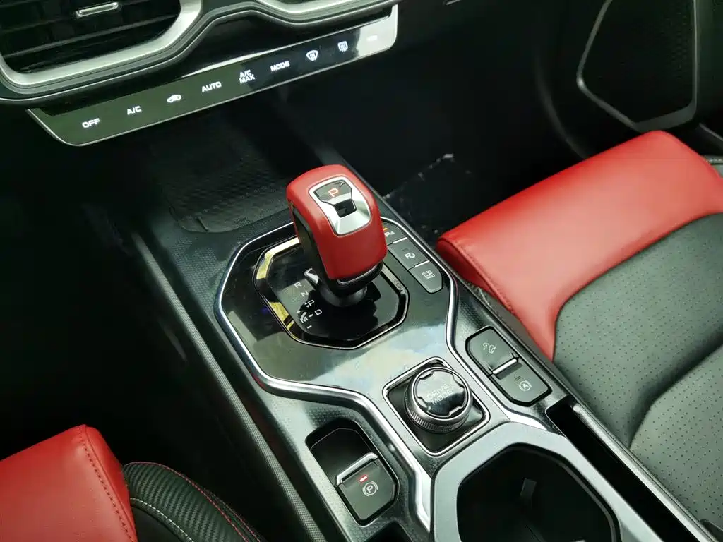 GEELY AUTOMOBILE GEELY ICON