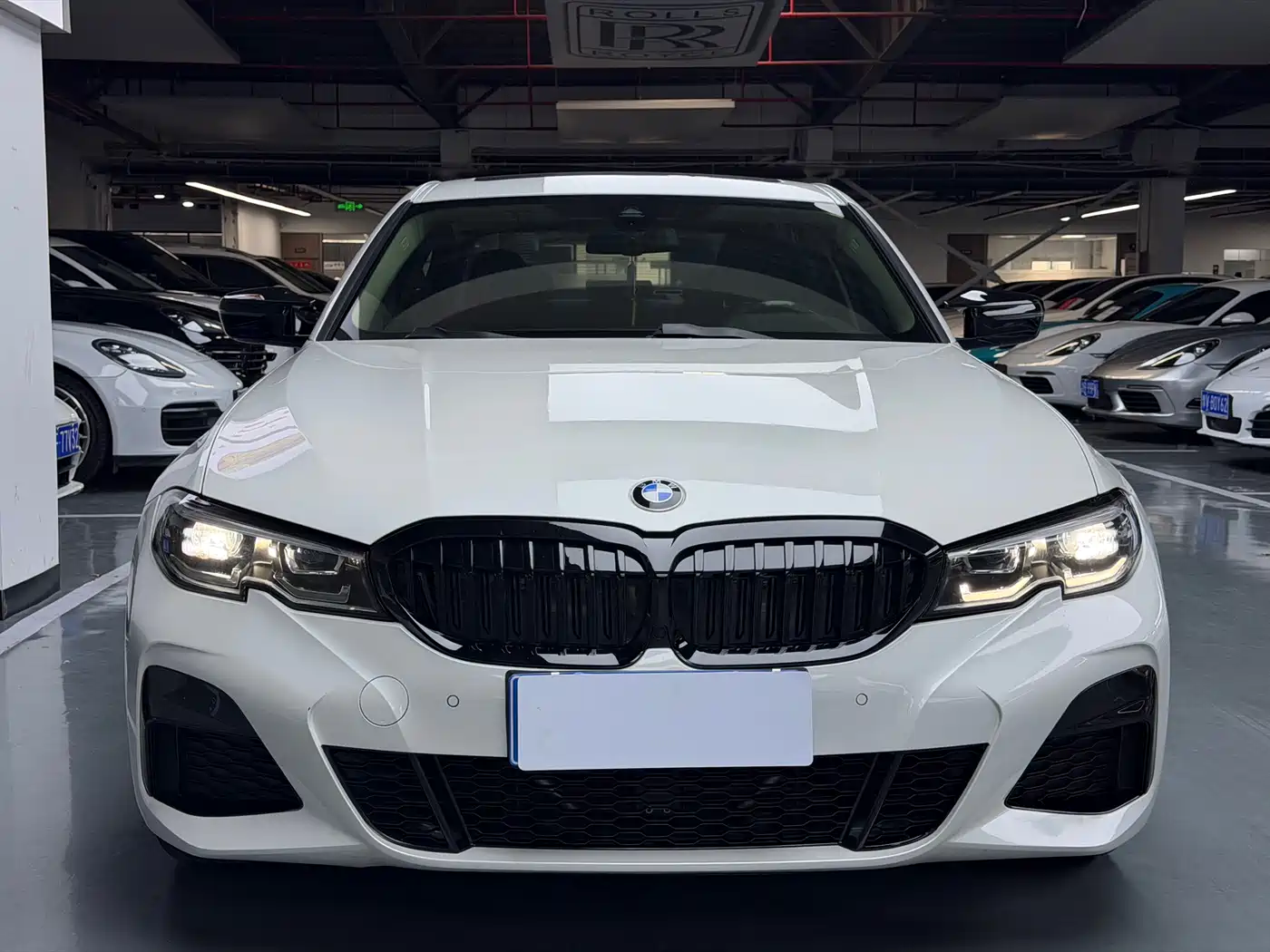 BMW 3 Series 2020 325Li Launch Edition фото 2