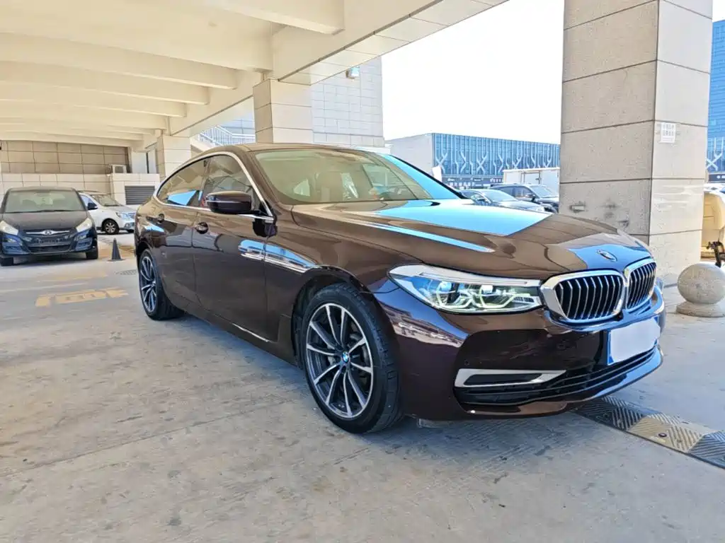 Фото 4 - BMW 6 Series GT