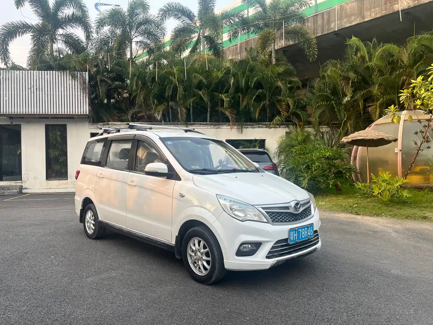 BAIC Huansu H2 2016 2016 H2E 1.5L Elite BJ415B