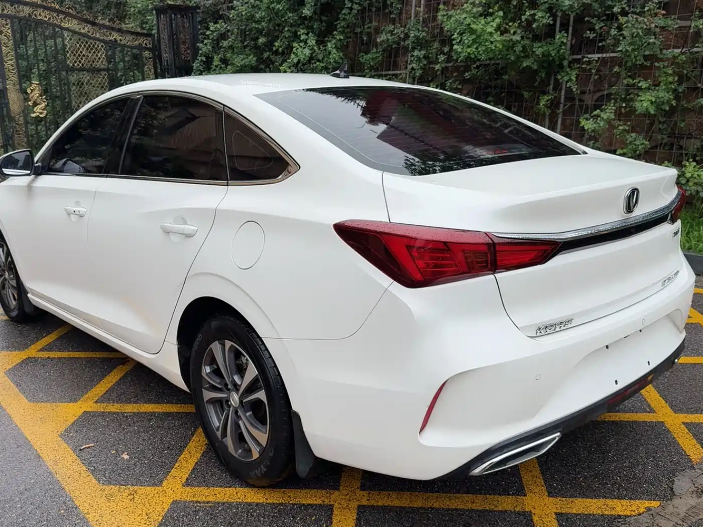 CHANGAN YIDONG