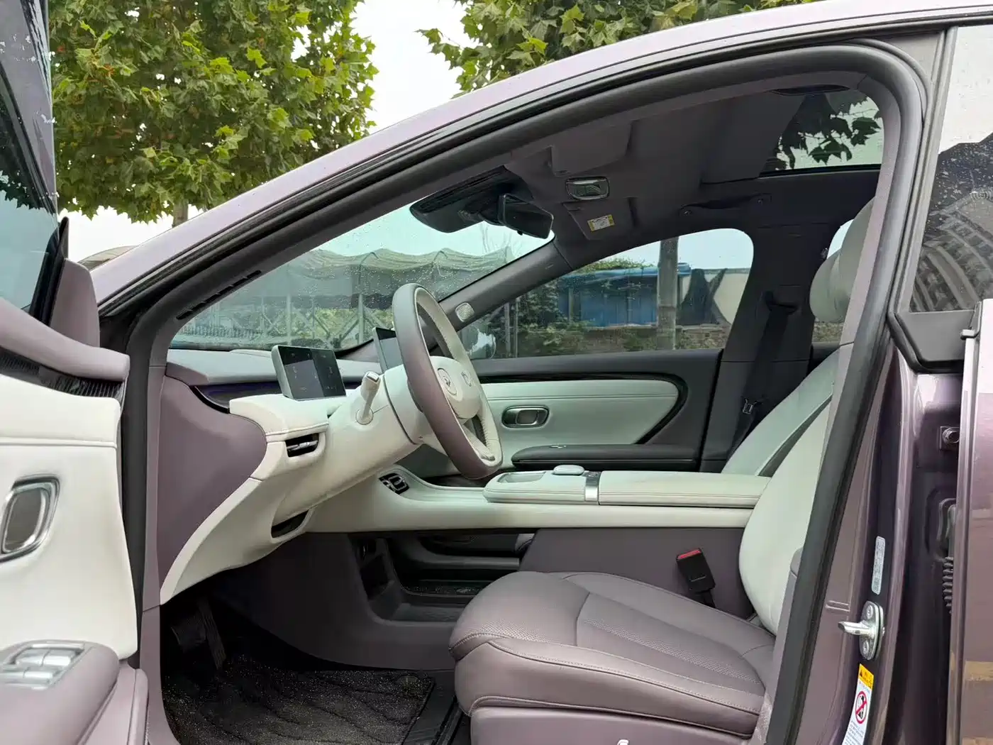 Changan Qiyuan A06 2026