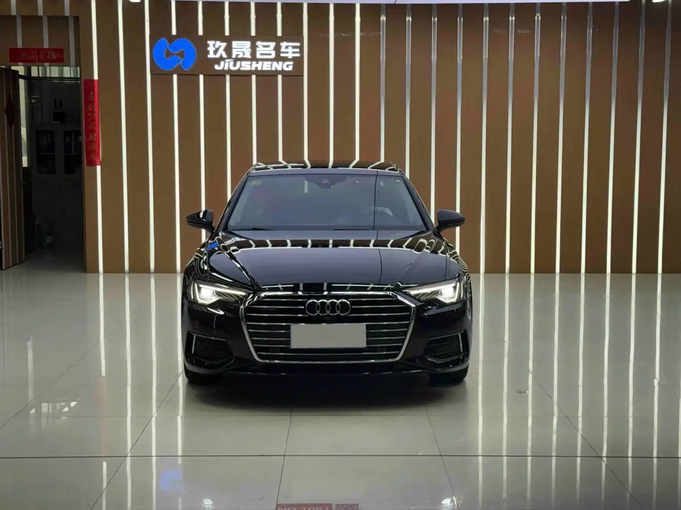 Audi A6L 2020 45 TFSI quattro Premium Elegance фото 4