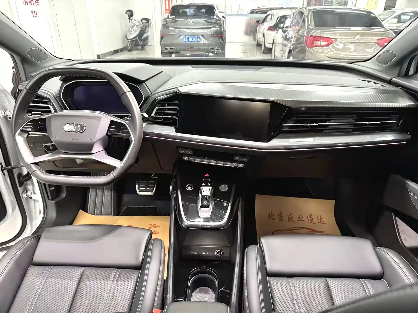 Audi Q4 e-tron 2025 2024 40 e-tron Creation Edition