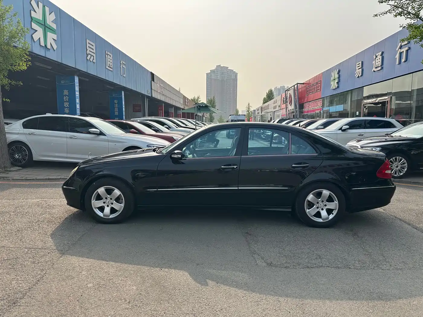 Mercedes-Benz E-Class 2005 E 280 фото 4