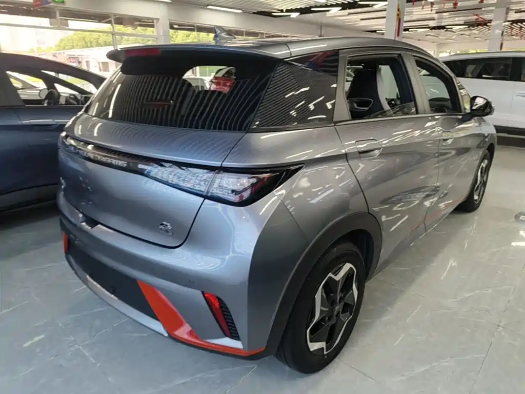 BYD Dolphin 2021 Model 405km Fashion Edition фото 7