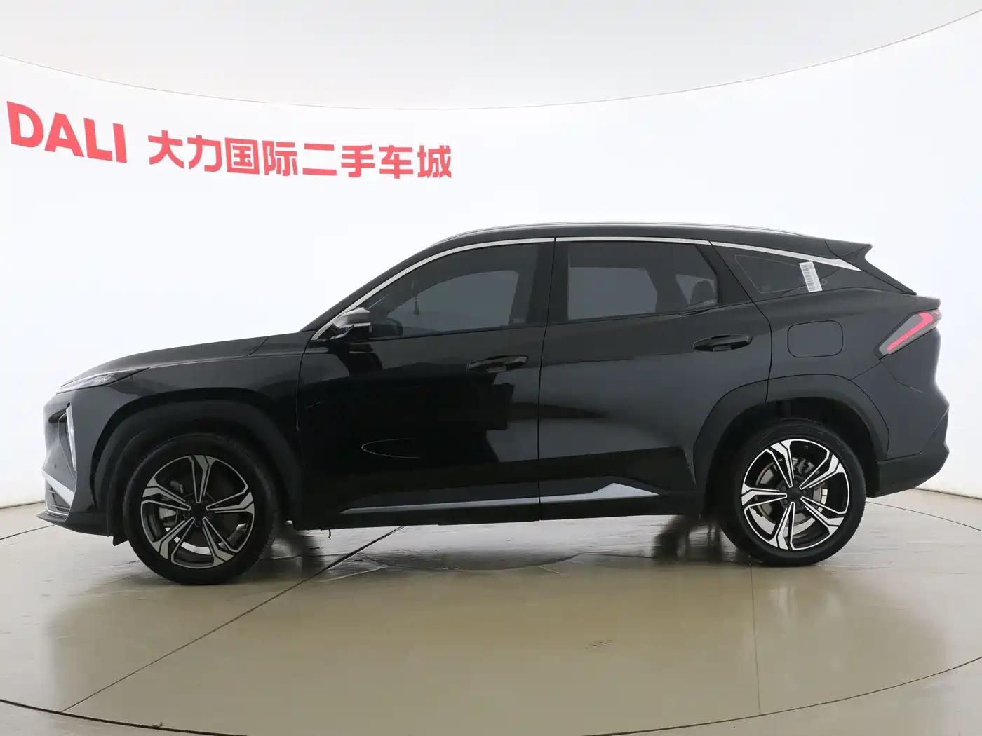 GEELY GALAXY GALAXY L7