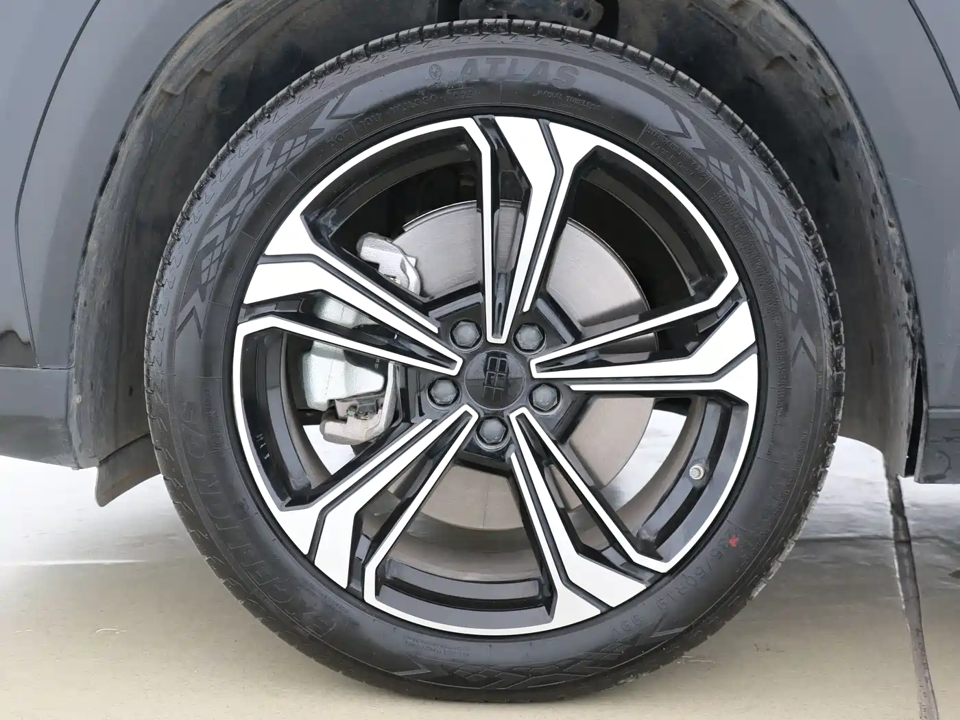 GEELY GALAXY GALAXY L7