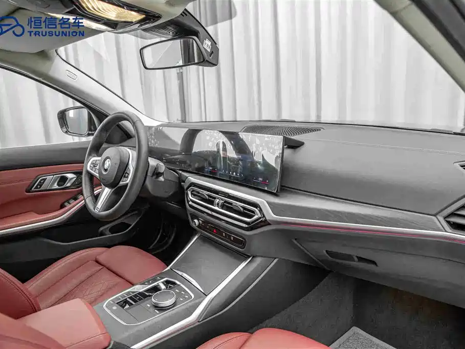 BMW 3 Series 2024 325i M Sport Package фото 14