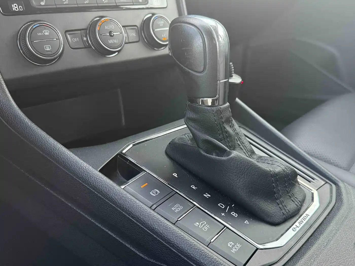 Volkswagen VW Lavida EV 2020 2019 Premium Edition
