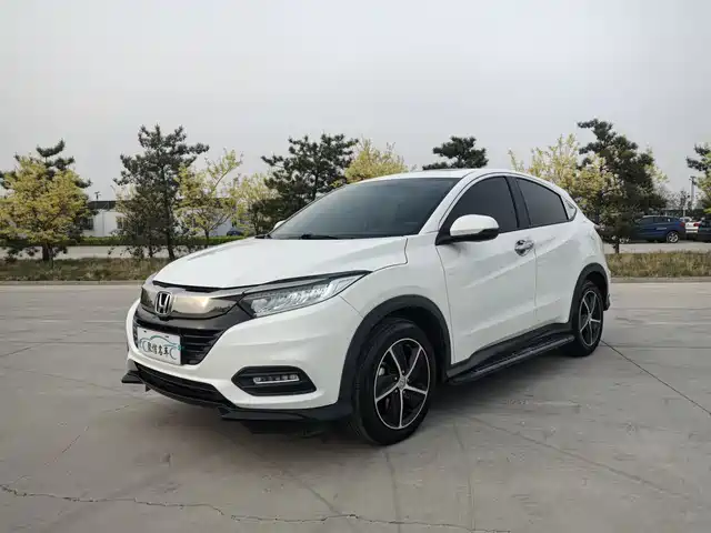 Honda Vezel 220 TURBO CVT, Люкс