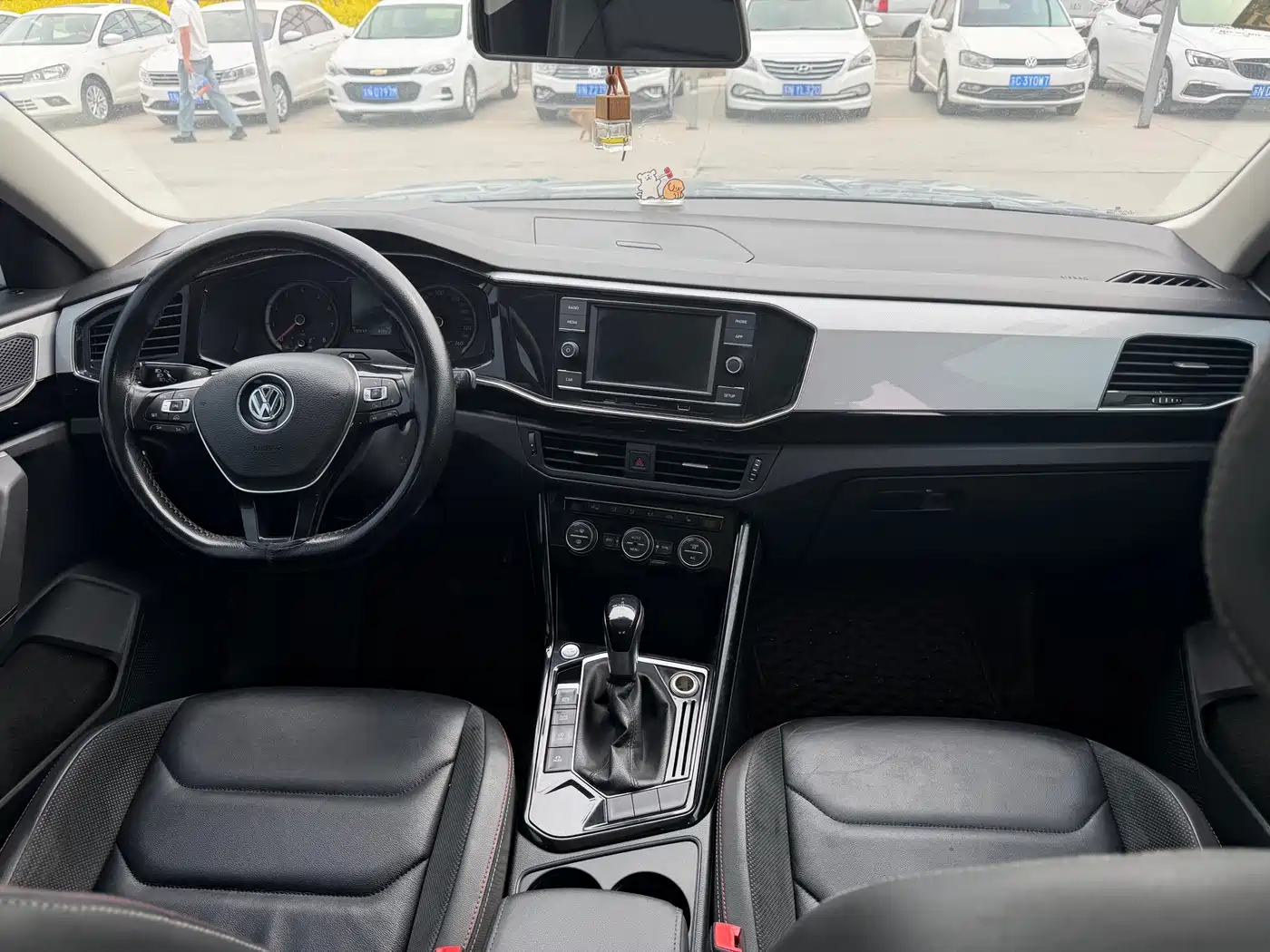 Volkswagen Tayron 2019 330TSI 2WD Luxury China VI фото 15