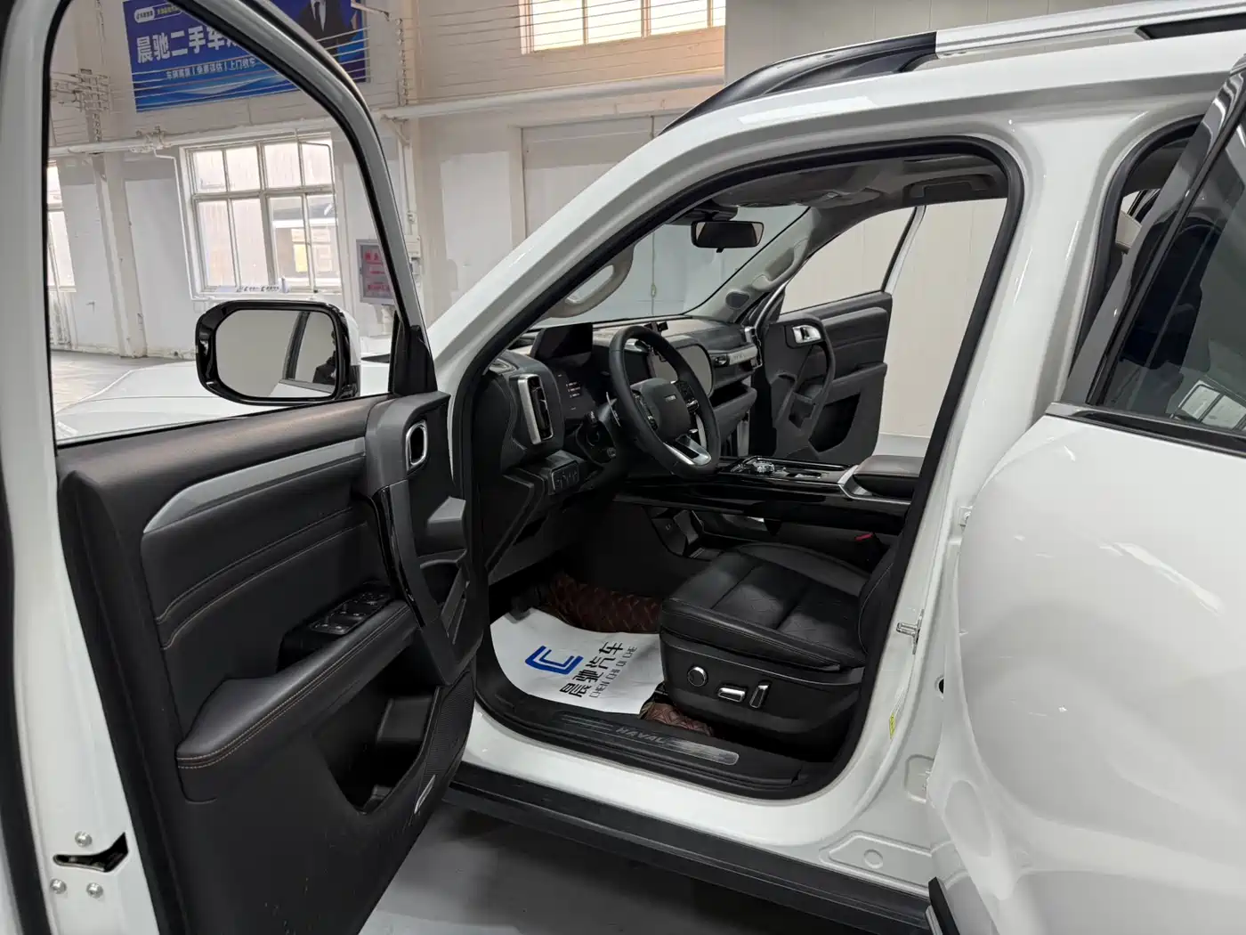 Haval Big Dog 2021 2.0T DCT 2WD Chinese Hound Edition фото 11