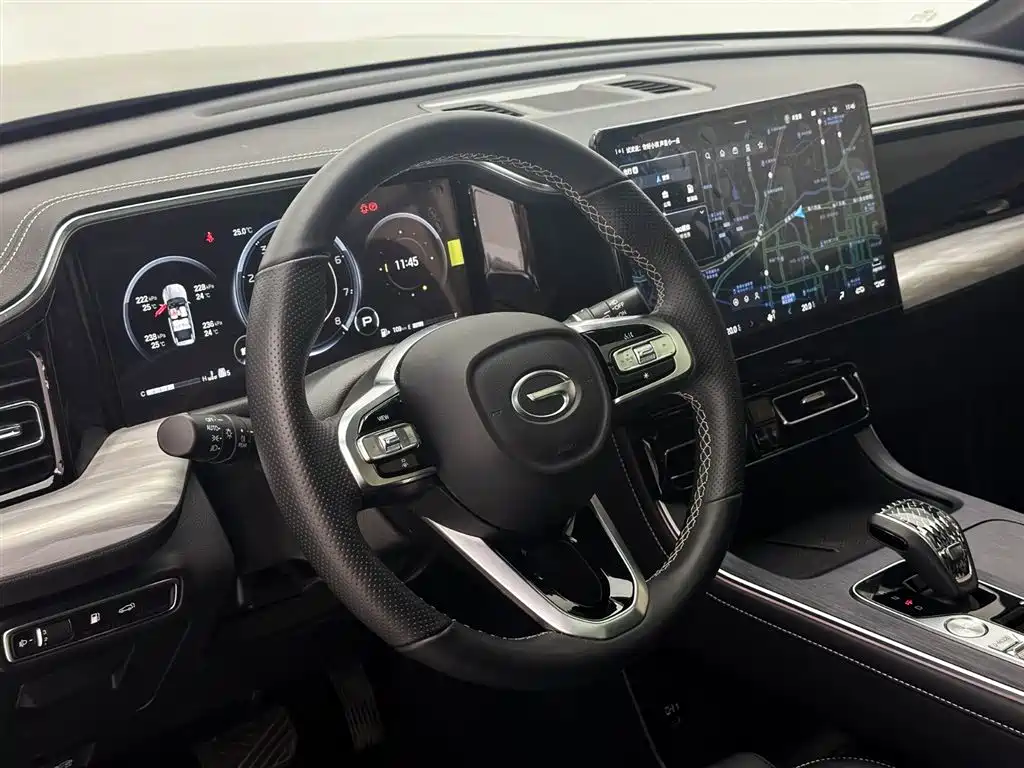GAC Trumpchi Trumpchi GS8 2025 Pilot Series 2.0TGDI 2WD Luxury Edition 5-seater фото 20
