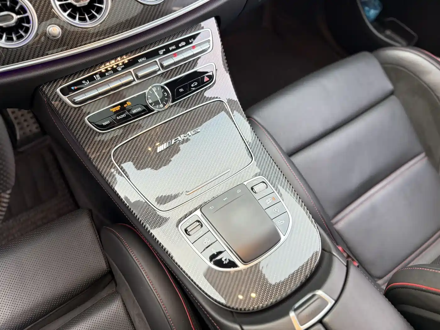 Mercedes-Benz E-Class AMG 2019 AMG E 53 4MATIC+ фото 11