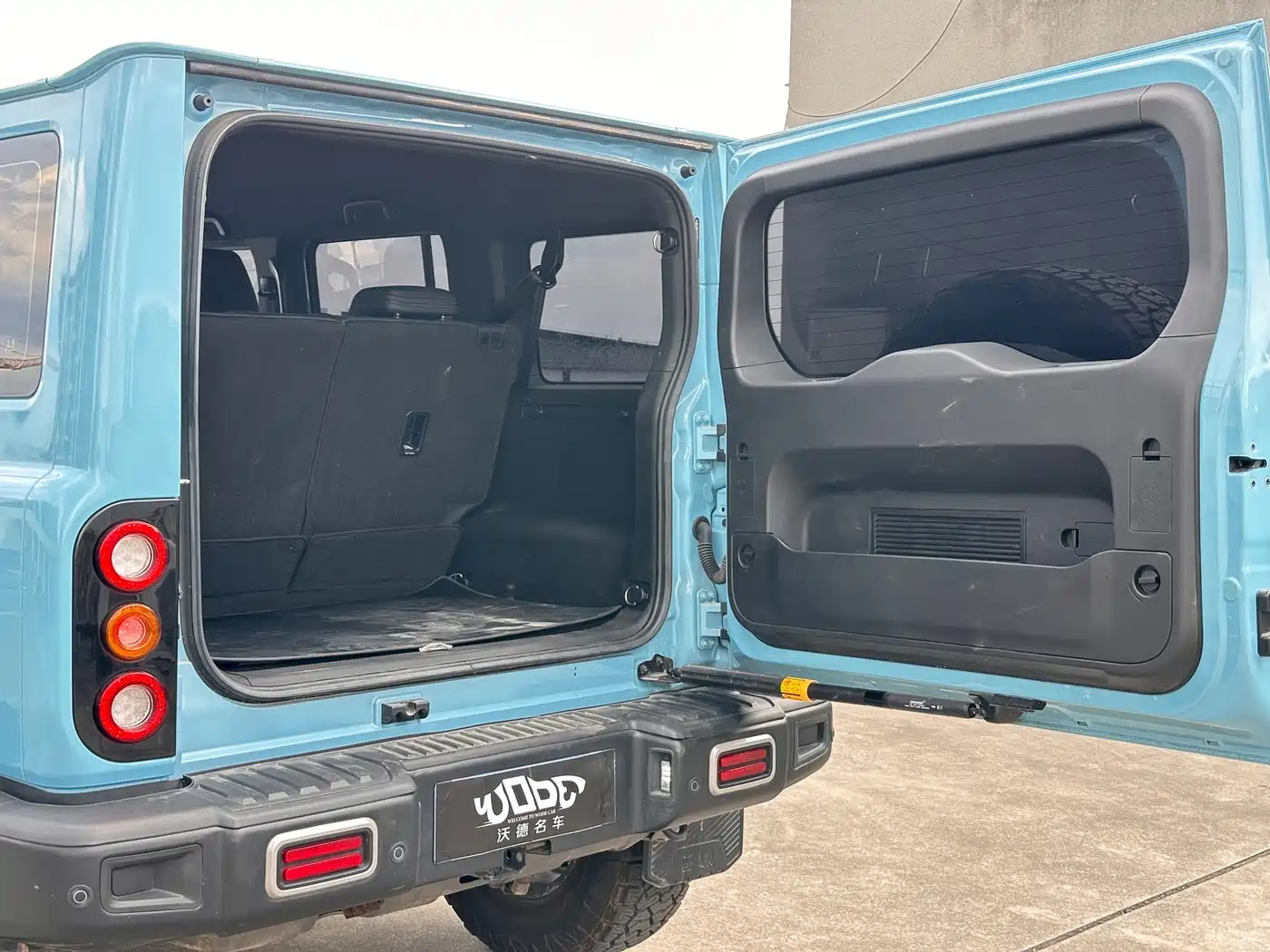212 T01 2025 2025 2.0T Changfeng