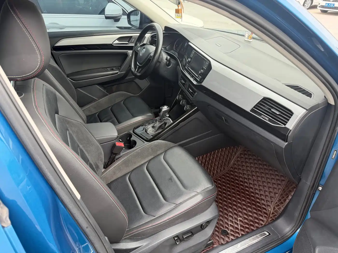 Volkswagen Tayron 2019 330TSI 2WD Luxury China VI фото 13