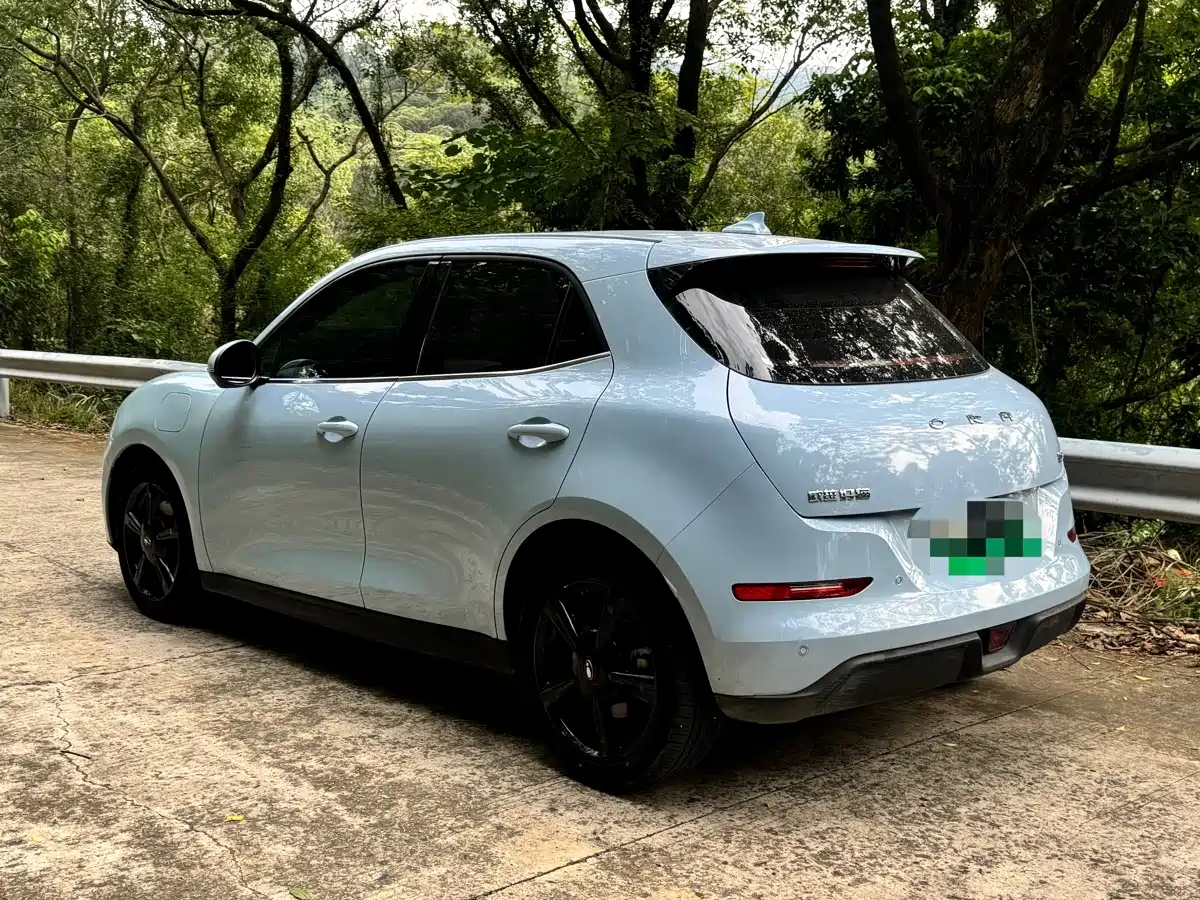 Ora Good Cat 2024 2023 401km Standard Range Luxury NCM
