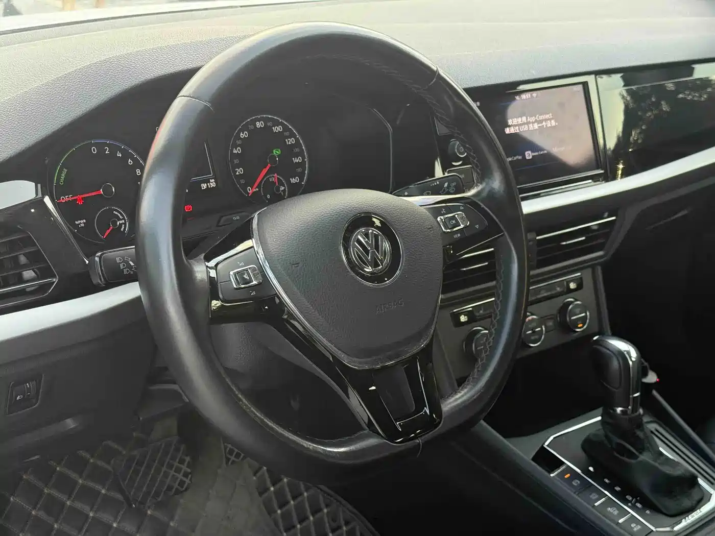 Volkswagen VW Lavida EV 2020 2019 Premium Edition