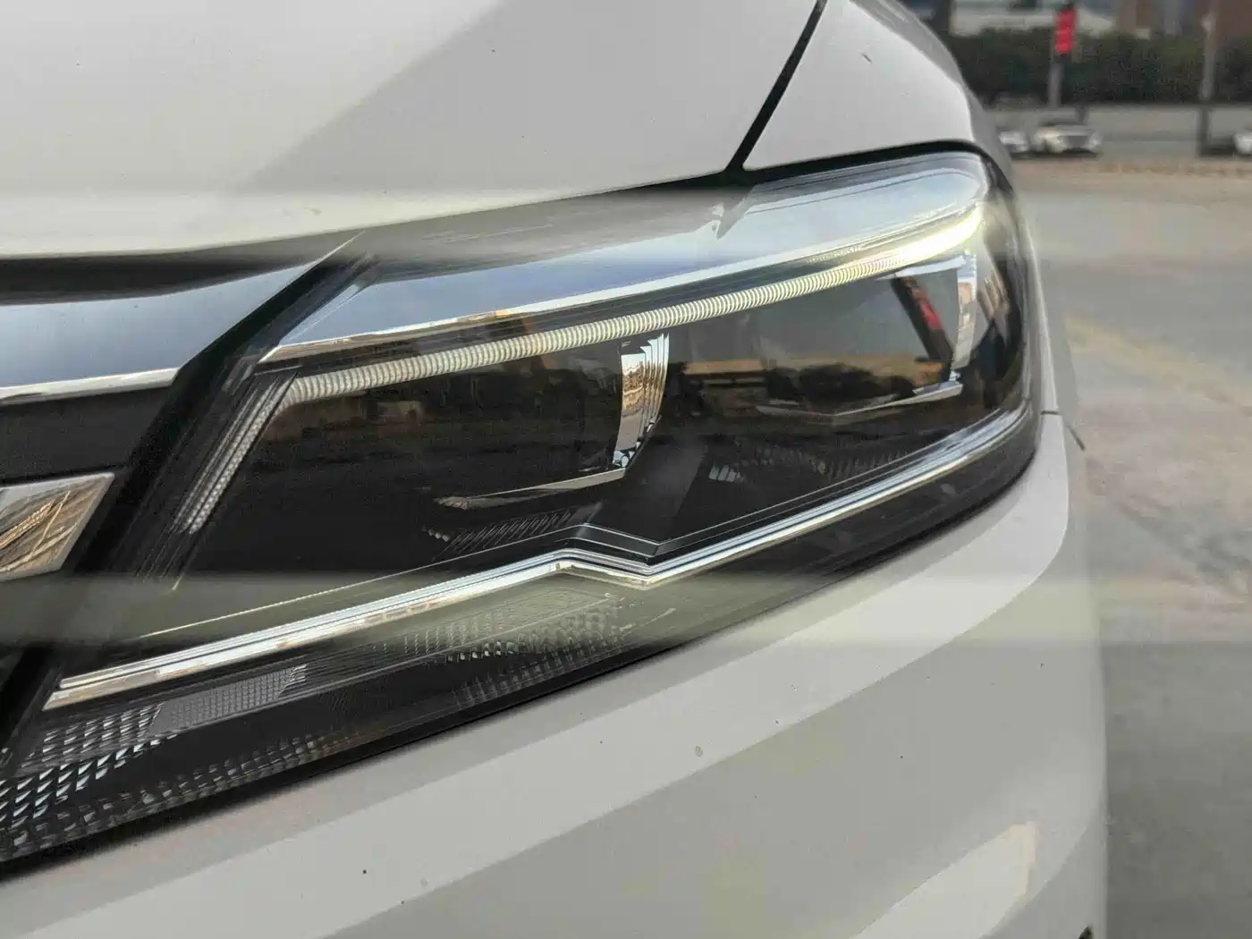 Volkswagen VW Lavida EV 2020 2019 Premium Edition