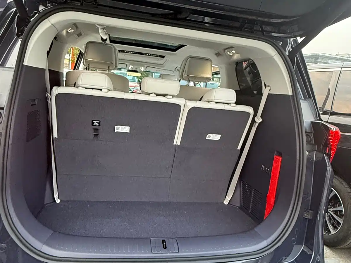 BUICK GL8 NEW ENERGY