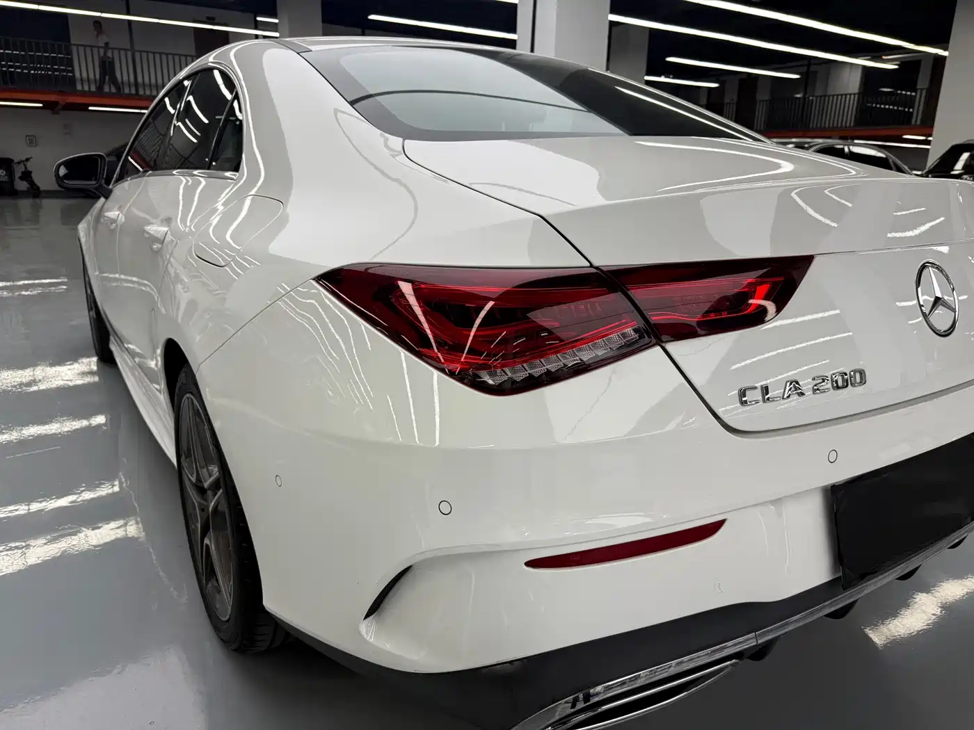 Mercedes-Benz CLA (Import) 2022 2022 CLA 200