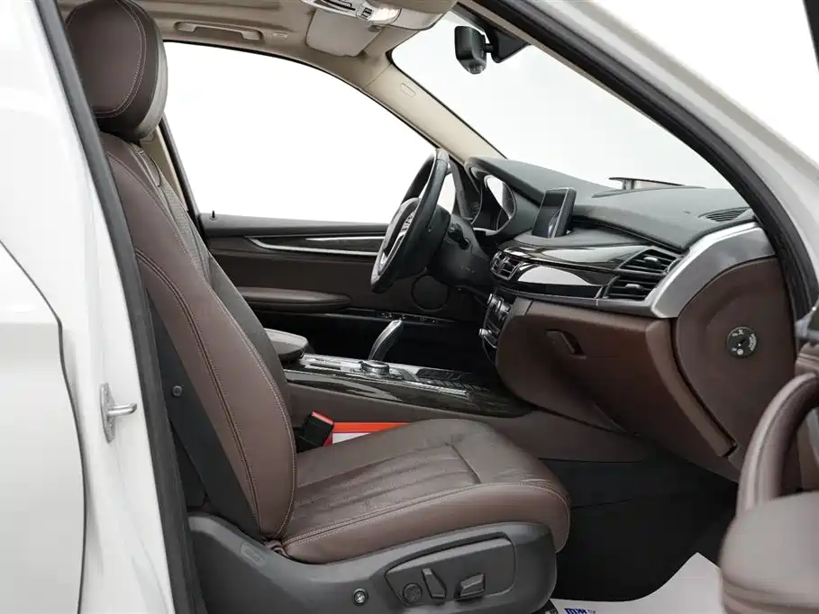 BMW X5 (Import) 2014 xDrive35i Elegance фото 29