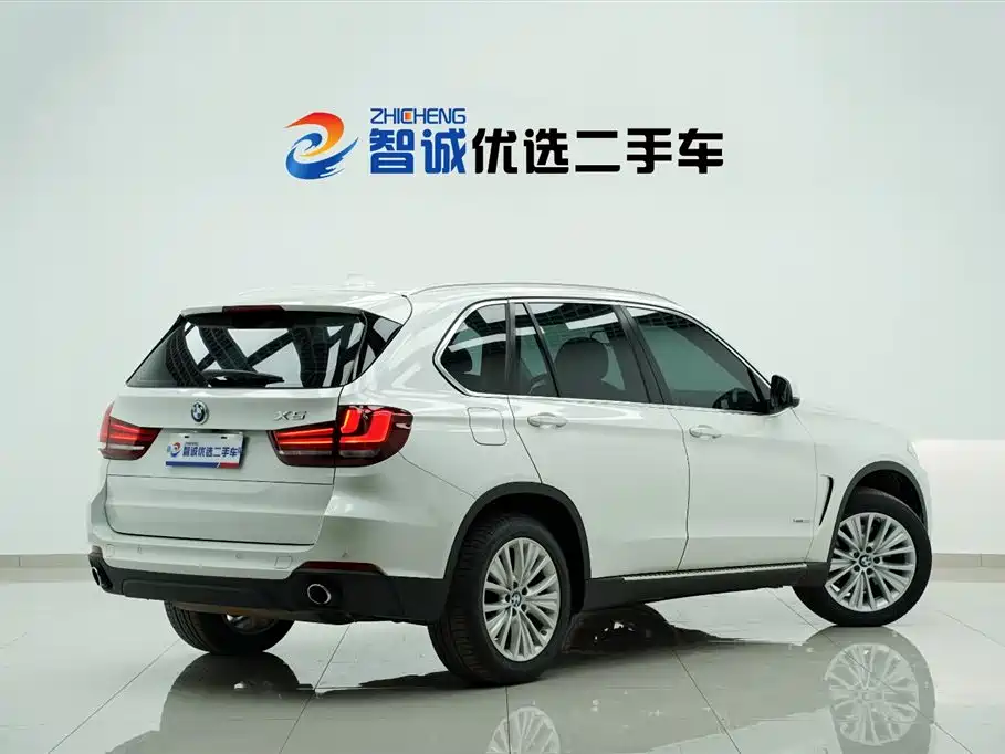 BMW X5 (Import) 2014 xDrive35i Elegance фото 4