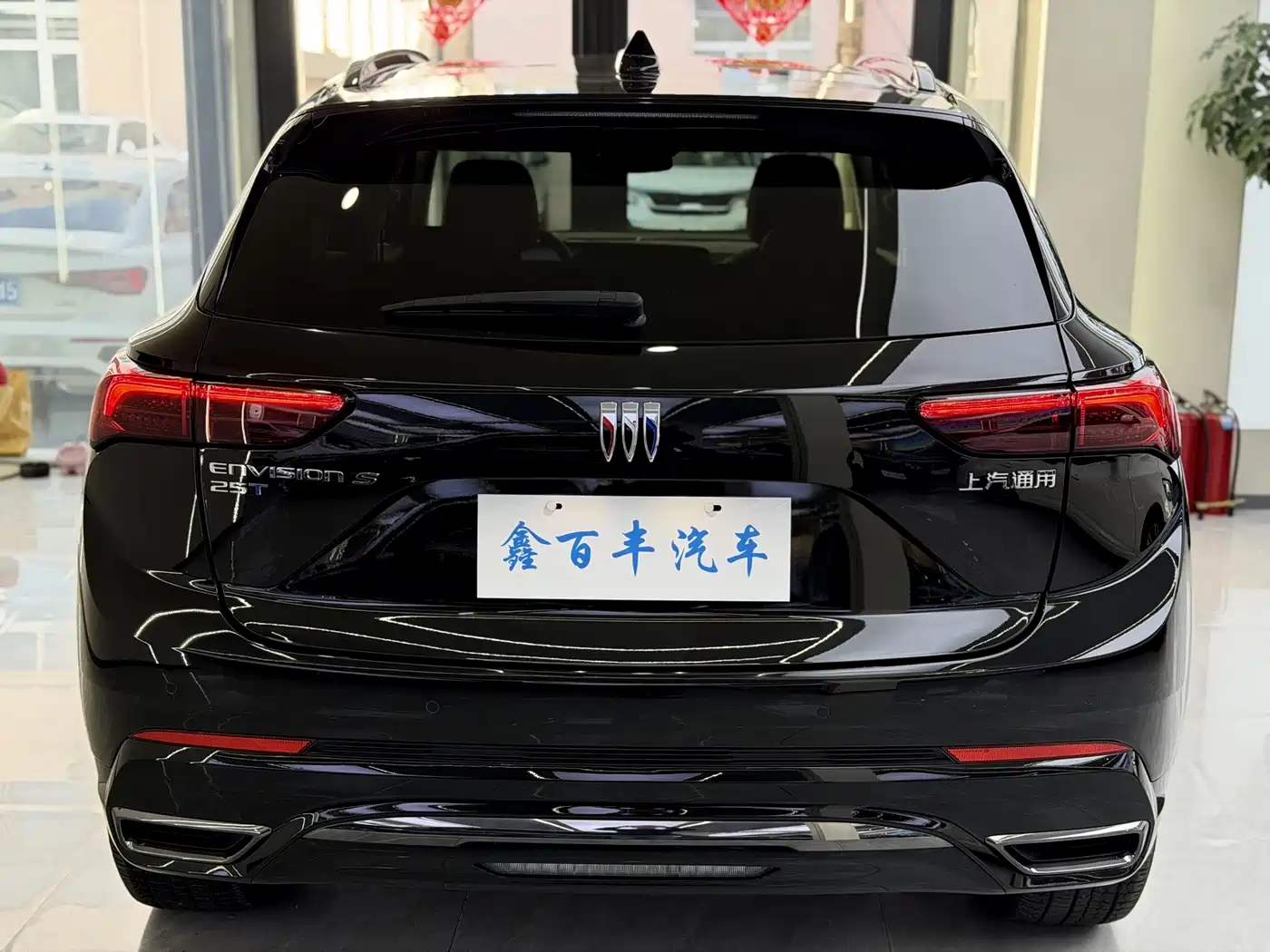 Buick Envision S 2025 2024 Envision S 25T Black Style Edition