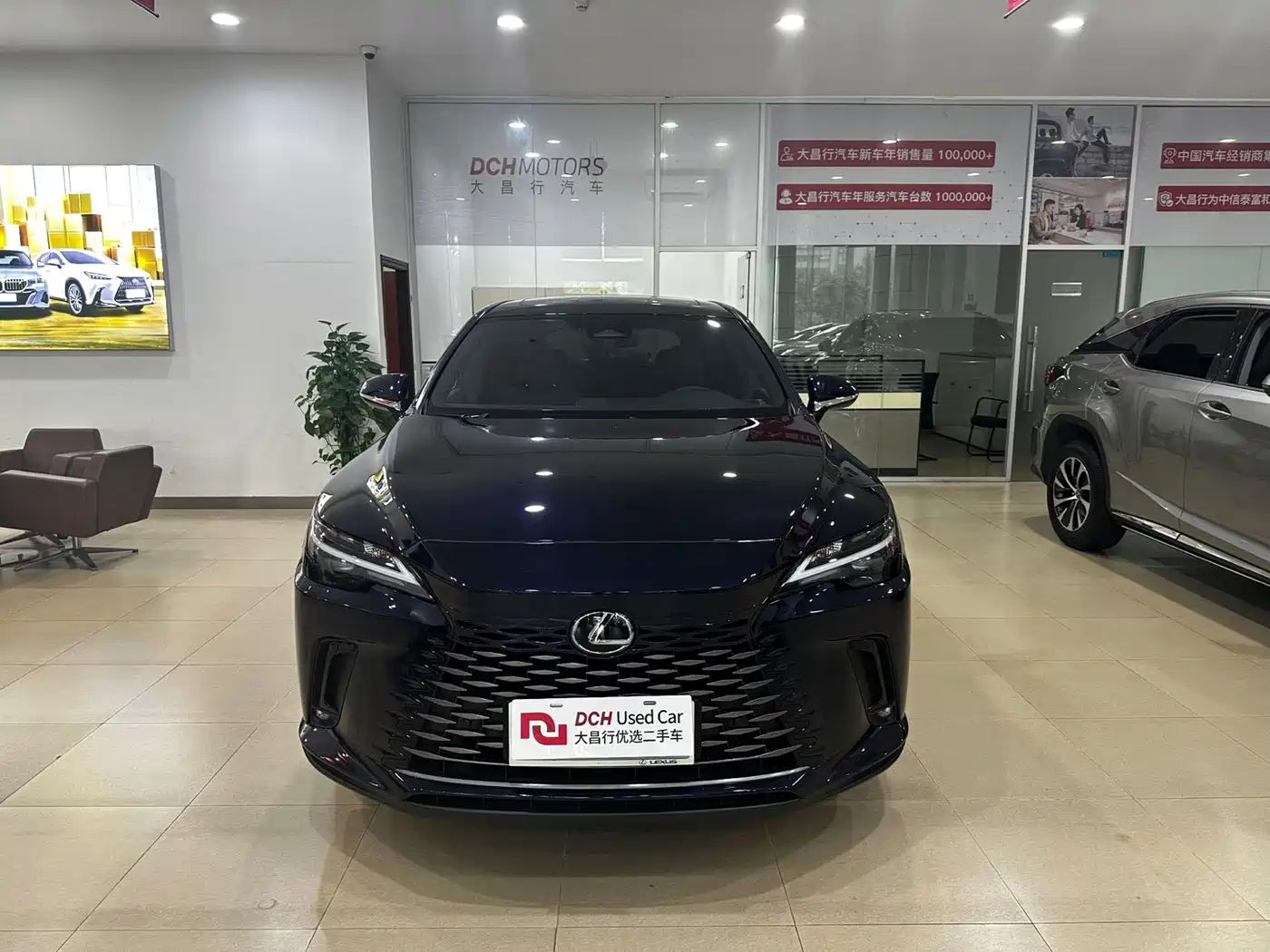 Lexus RX 2025 2025 300 4WD Premium Edition