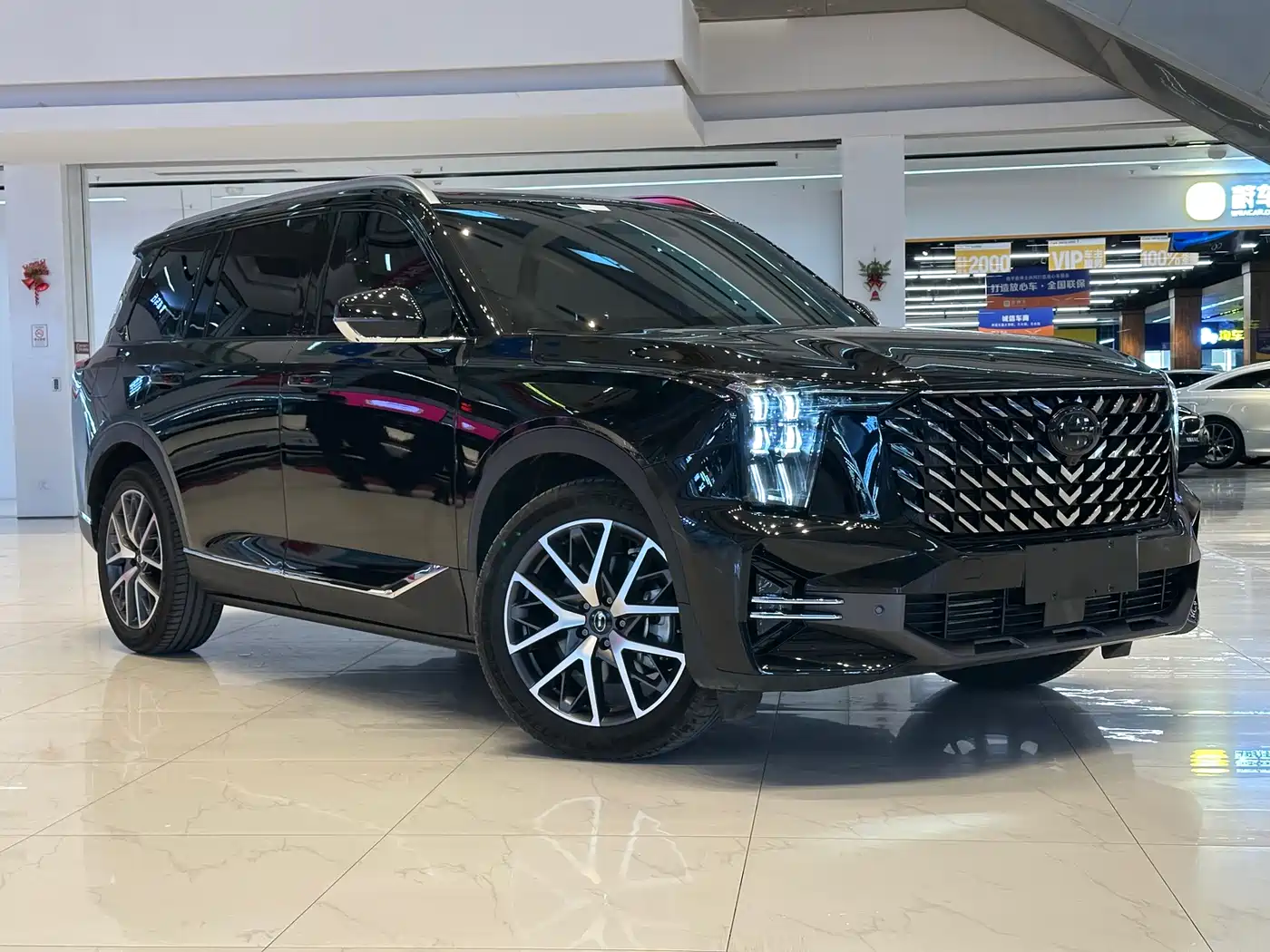 GAC TRUMPCHI GS8