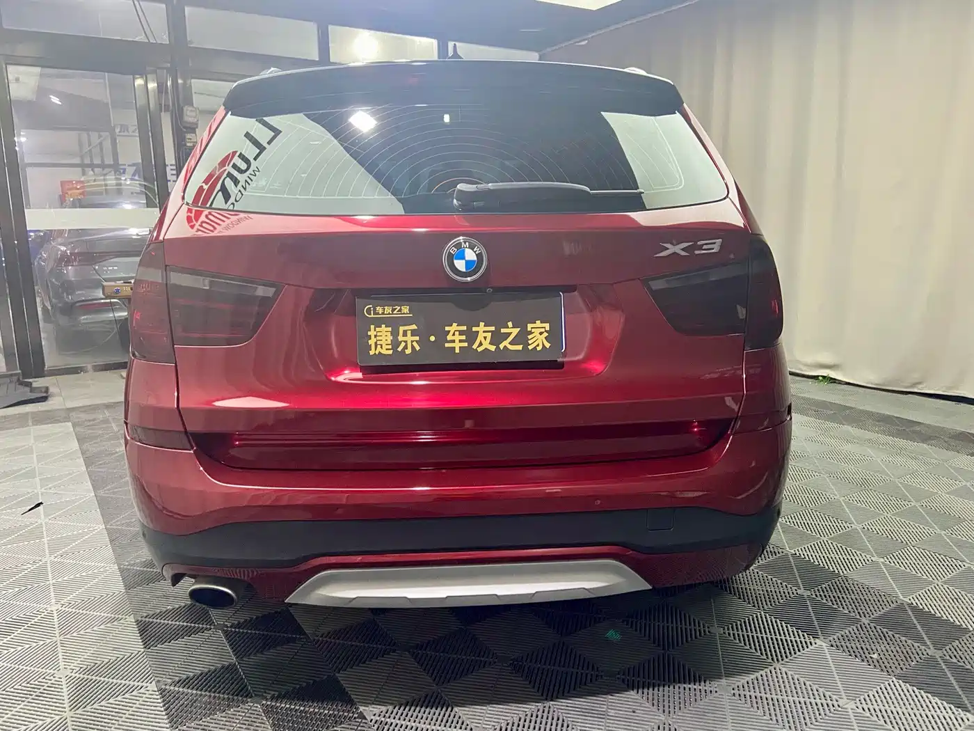 BMW X3 (Import) 2017 2014 xDrive20i X Design Package