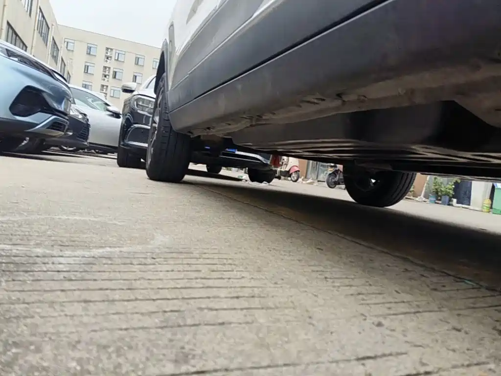 Baojun 510 2019 2019 1.5L CVT Superior Edition China VI