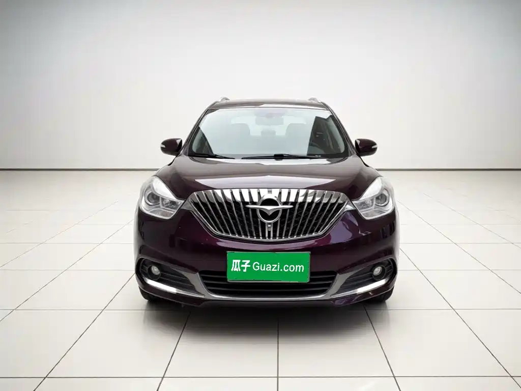 Haima V70 2016 2016 2.0L Manual Smooth Type 6-seater